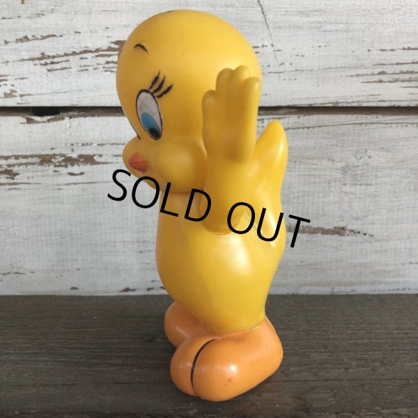 画像3: 70s Vintage Tweety Bank Figure (J928) (3)