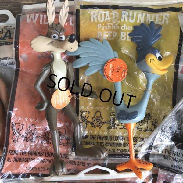 画像11: Vintage Dakin WILE E. COYOTE (J911) (11)
