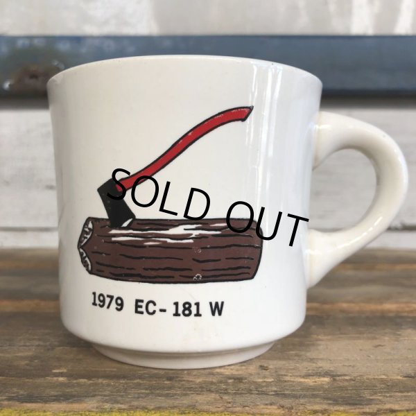 画像1: Vintage Boy Scout Mug (J931) (1)