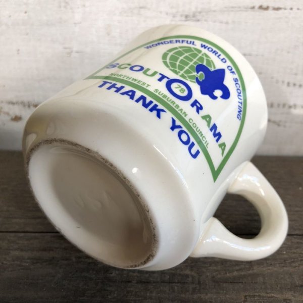 画像5: Vintage Boy Scout Mug (J932) (5)