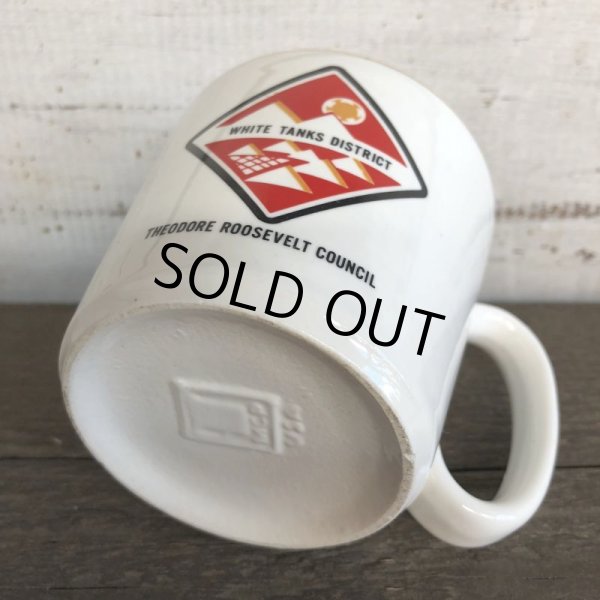 画像5: Vintage Boy Scout Mug (J940) (5)