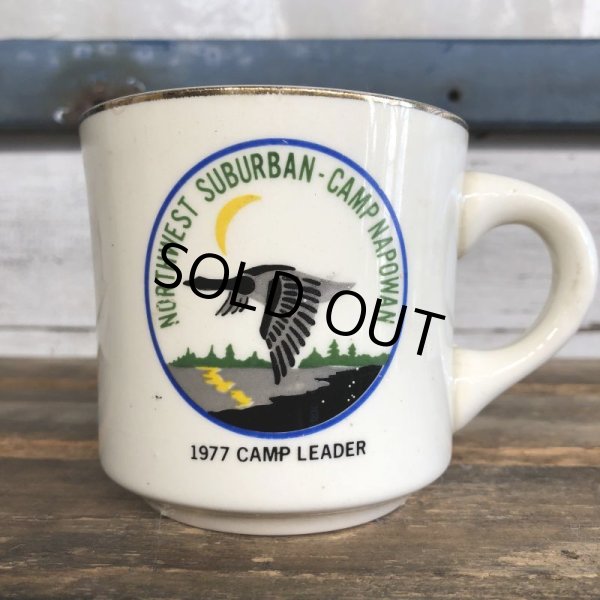 画像1: Vintage Boy Scout Mug (J933) (1)
