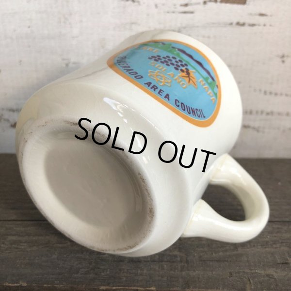 画像5: Vintage Boy Scout Mug (J934) (5)