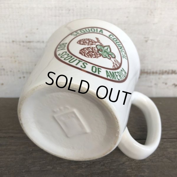 画像5: Vintage Boy Scout Mug (J937) (5)
