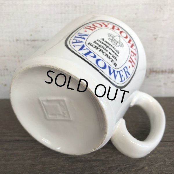 画像5: Vintage Boy Scout Mug (J938) (5)