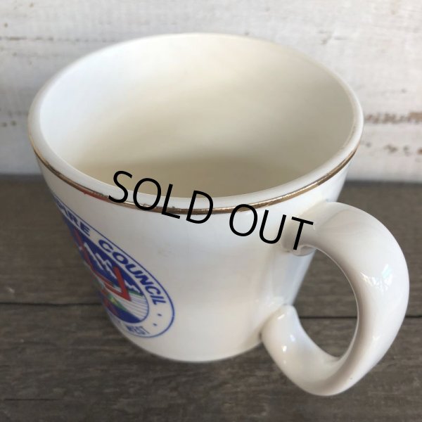 画像2: Vintage Boy Scout Mug (J939) (2)