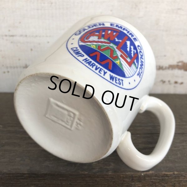 画像5: Vintage Boy Scout Mug (J939) (5)