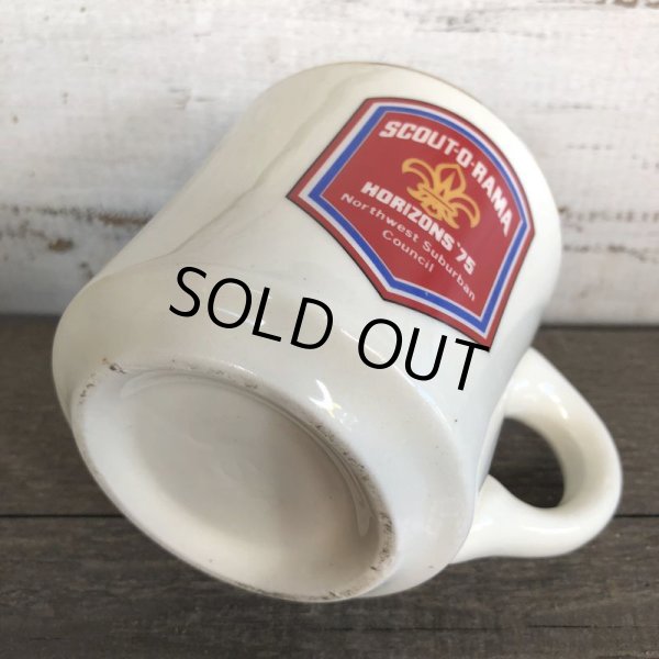 画像5: Vintage Boy Scout Mug (J930) (5)