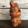 画像2: 70s Vintage Ceramic Statue Lion (J943) (2)