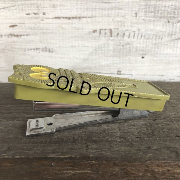 画像3: Vintage Owl Stapler (J947) (3)