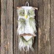 画像6: 70s Vintage Owl Wall Decor (J944) (6)