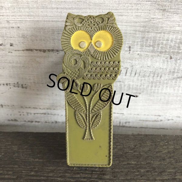 画像1: Vintage Owl Stapler (J947) (1)