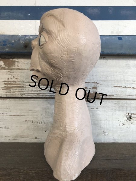 画像6: Vintage E.T. the Extra-Terrestrial Ceramic Statue (J950) (6)