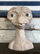 画像1: Vintage E.T. the Extra-Terrestrial Ceramic Statue (J950) (1)