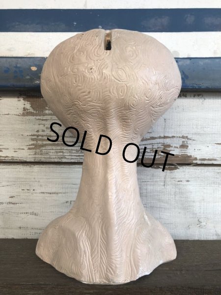 画像5: Vintage E.T. the Extra-Terrestrial Ceramic Statue (J950) (5)