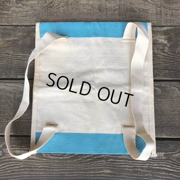 画像5: 70s Vintage N.O.S Burger King  America Loves Kids Backpack (J951) (5)