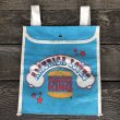 画像2: 70s Vintage N.O.S Burger King  America Loves Kids Backpack (J951) (2)