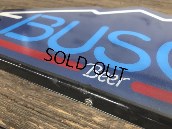 画像5: Vintage Busch Beer Lighted Sign (J959) (5)