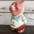 画像7: Vintage Ceramic Piggy Bank For my Cadillac (J957) (7)