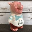 画像3: Vintage Ceramic Piggy Bank For my Cadillac (J957) (3)