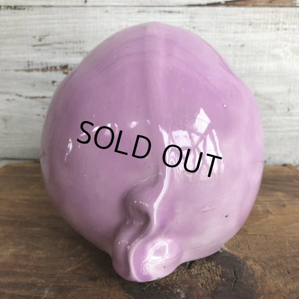 画像3: Vintage Ceramic Piggy Bank Pink (J952) (3)