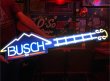 画像11: Vintage Busch Beer Lighted Sign (J959) (11)