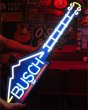 画像1: Vintage Busch Beer Lighted Sign (J959) (1)