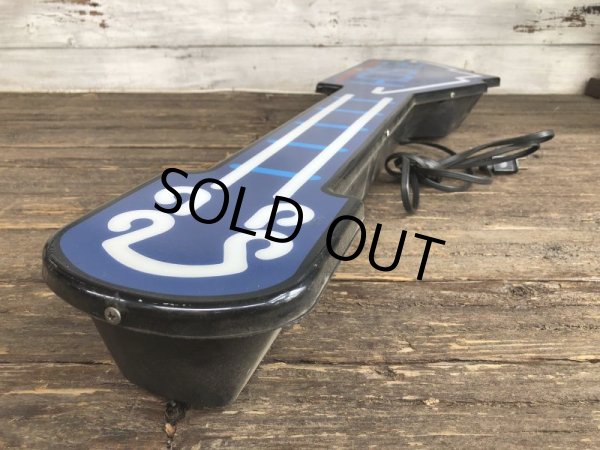 画像8: Vintage Busch Beer Lighted Sign (J959) (8)