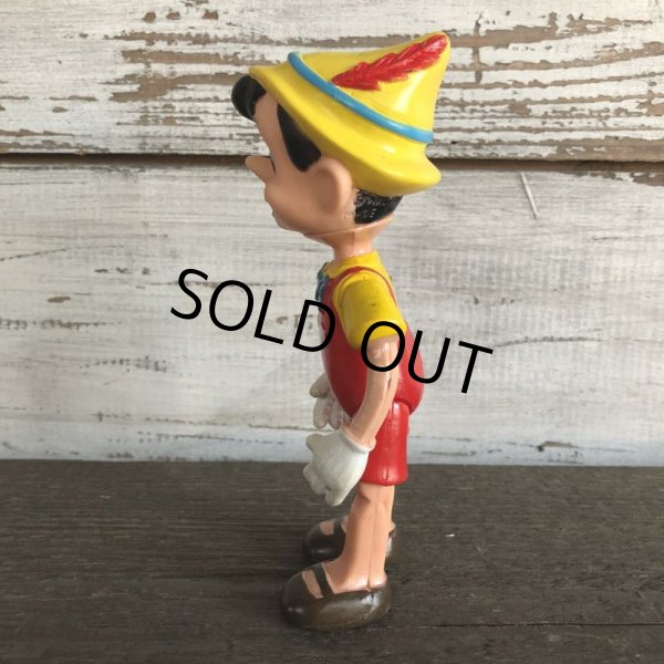 画像4: Vintage Dakin Disney Pinocchio Mini Figure (J963) (4)