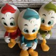 画像7: Vintage Dakin Disney Huey Dewey & Louie Mini Figure Set (J964) (7)