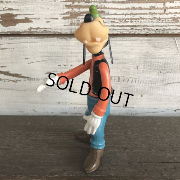 画像4: Vintage Dakin Disney Goofy Mini Figure (J962) (4)