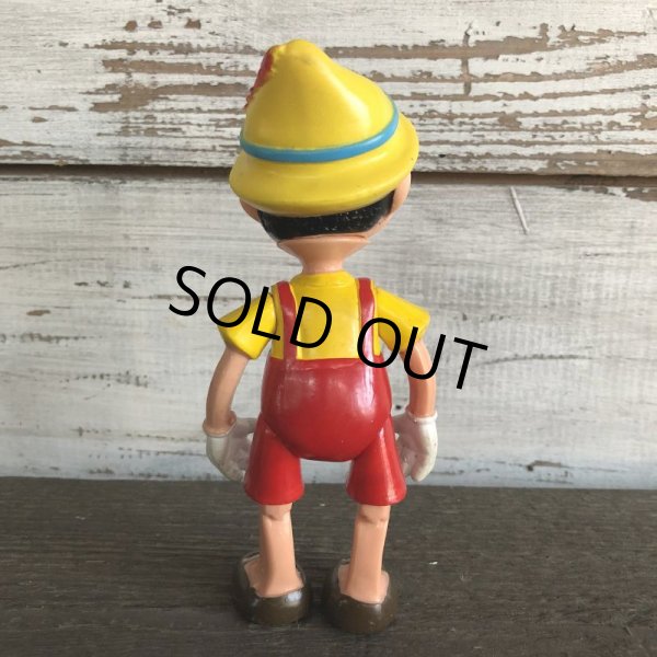 画像3: Vintage Dakin Disney Pinocchio Mini Figure (J963) (3)