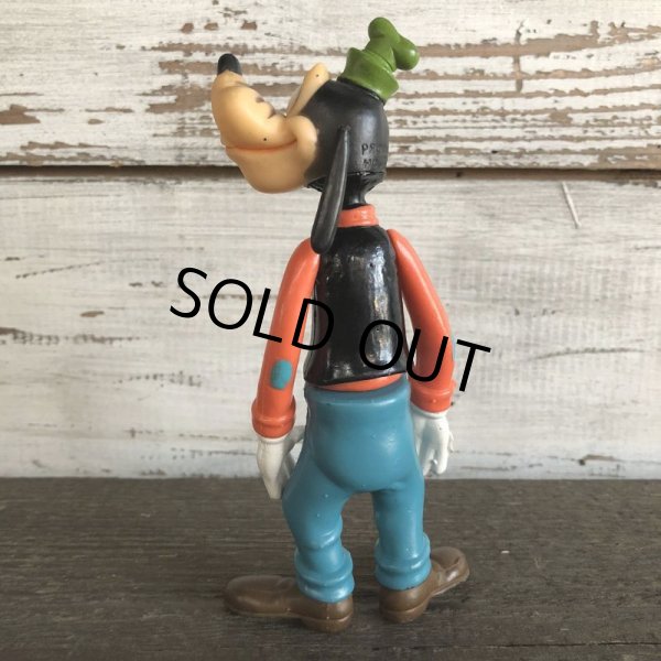 画像2: Vintage Dakin Disney Goofy Mini Figure (J962) (2)