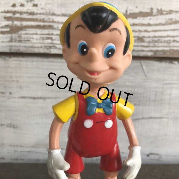 画像6: Vintage Dakin Disney Pinocchio Mini Figure (J963) (6)