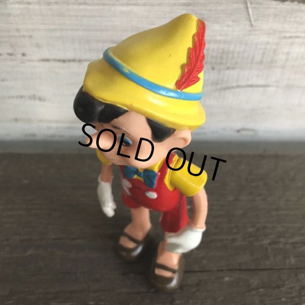 画像5: Vintage Dakin Disney Pinocchio Mini Figure (J963) (5)