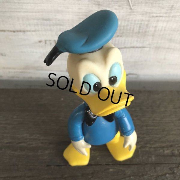 画像5: Vintage Dakin Disney Donald Duck Mini Figure (J961) (5)
