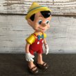 画像7: Vintage Dakin Disney Pinocchio Mini Figure (J963) (7)