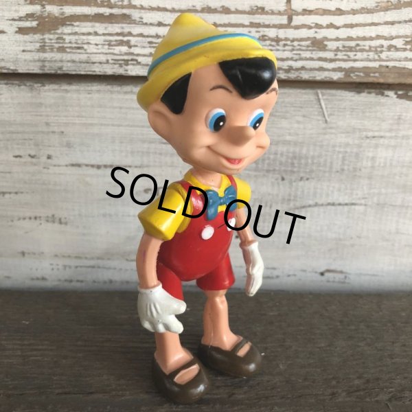 画像7: Vintage Dakin Disney Pinocchio Mini Figure (J963) (7)