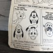 画像5: 80s Vintage Disney Hero Heads Game (J967) (5)