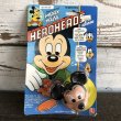 画像1: 80s Vintage Disney Hero Heads Game (J967) (1)