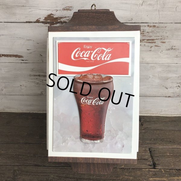 画像2: Vintage Coca Cola Hanging Menu Board (J972) (2)