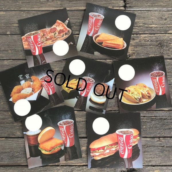 画像6: Vintage Coca Cola Hanging Menu Board (J972) (6)