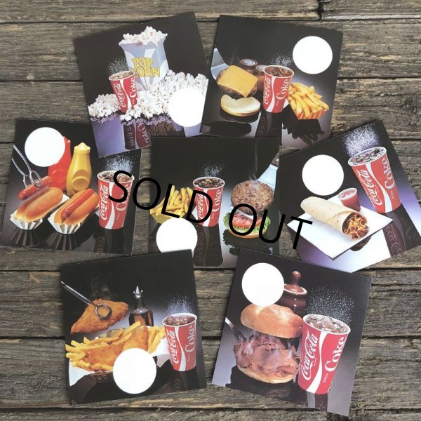 画像5: Vintage Coca Cola Hanging Menu Board (J972) (5)