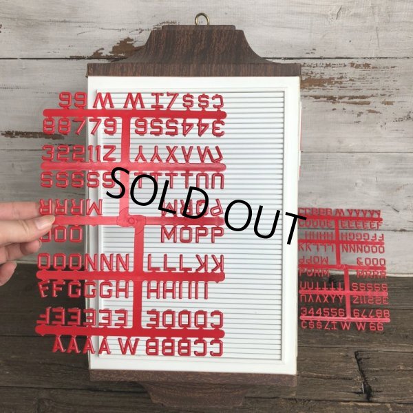 画像3: Vintage Coca Cola Hanging Menu Board (J972) (3)