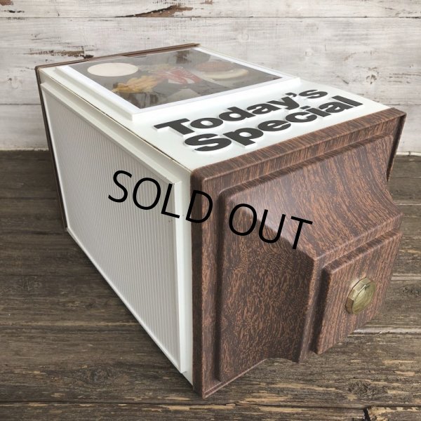 画像8: Vintage Coca Cola Hanging Menu Board (J972) (8)