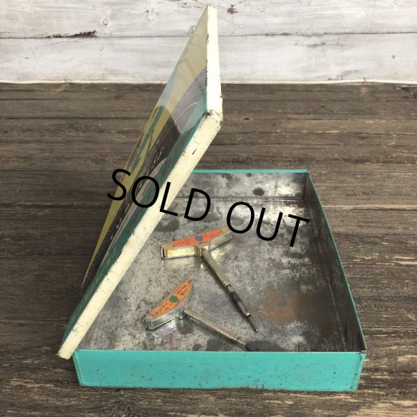 画像4: Vintage REMA Tip Top Tool Box (J974)  (4)