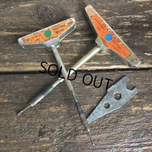 画像7: Vintage REMA Tip Top Tool Box (J974)  (7)