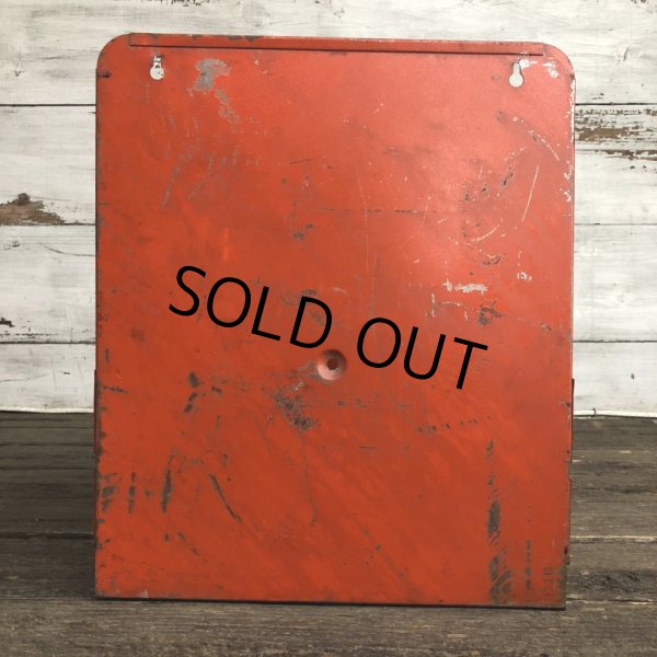 画像3: 40s Vintage Flamemaster Asbestos Wicking Store Display Rack (J973) (3)