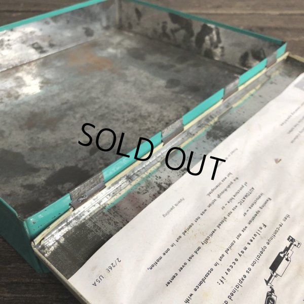 画像6: Vintage REMA Tip Top Tool Box (J974)  (6)