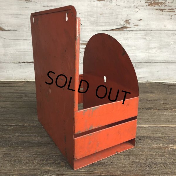 画像4: 40s Vintage Flamemaster Asbestos Wicking Store Display Rack (J973) (4)